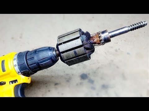 Как почистить коллектор якоря своими руками