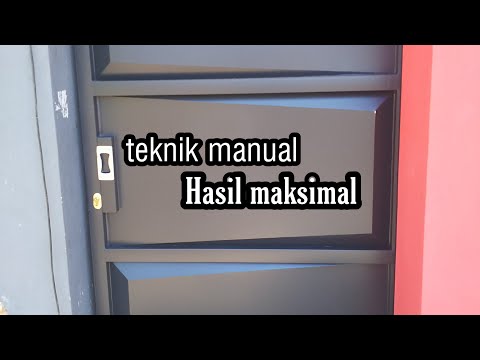 Интересный способ гибки листового металла