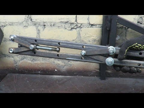 6 идей как сделать столярные ваймы и зажимы для склейки дерева