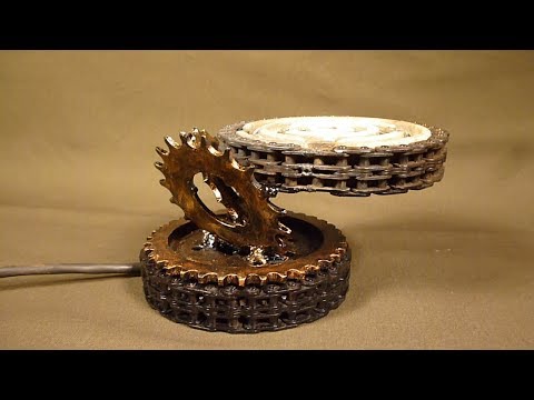Как на скорую руку сделать электроплитку для кофеварки